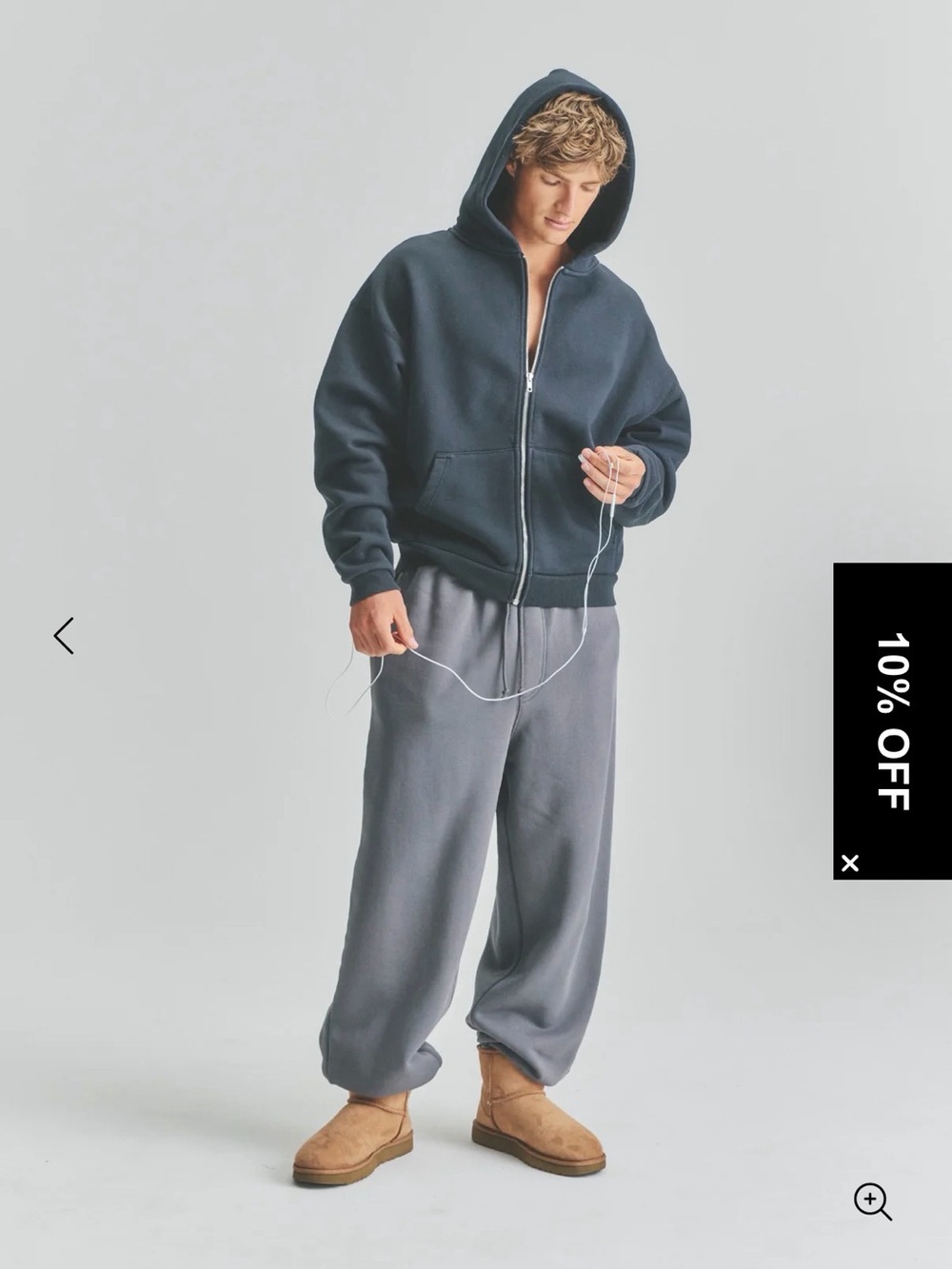 elwood core sweatpants